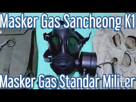 Video: Masker Gas Sipil: Apa Perbedaan Antara Masker Gas GP Dan Lengan Gabungan? Jenis Dan Tujuan, Urutan Penggunaan