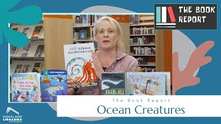 The Book Report - Ocean Creatures