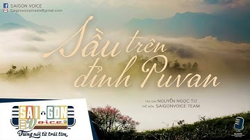 Truyện ngắn  Sầu trên đỉnh Puvan   Nguyễn Ngọc Tư SaiGonVoice   36