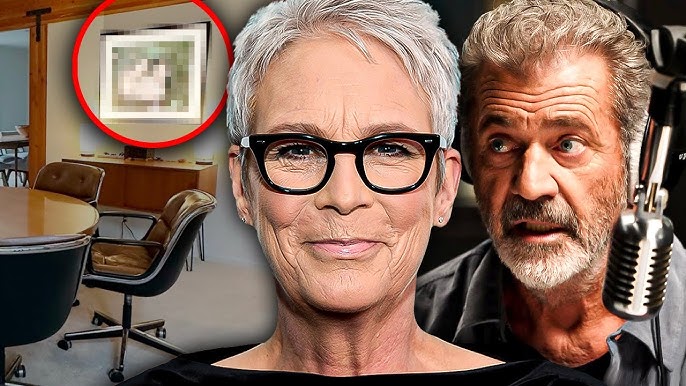 Mel Gibson EXPOSES the WORST in Hollywood, Jamie Lee Curtis and DAN  SCHNEIDER?