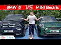 2021 BMW i3 vs MINI Electric: Which is the best small, premium EV? | CarGurus UK