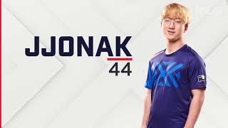 JJoNak's damage stats are insane