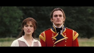 PRIDE and PREJUDICE- Mr. Darcy and Mr. Wickham
