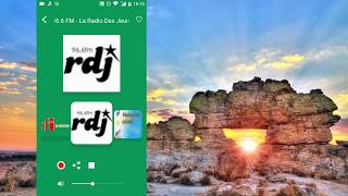 Malagasy Radio Live (Online Mobile app For android) / Best Radio Stations from Madagascar screenshot 2