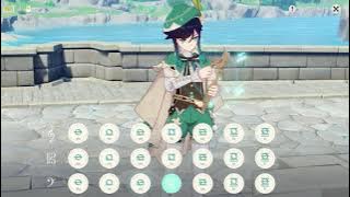 Orbnica with Windsong Lyre【Ultraman Orb/Genshin Impact】