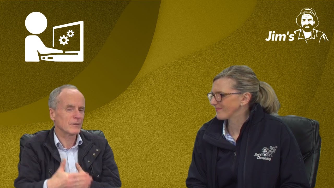 #JIMCLIPS Should you go into the service Industry or tech industry?