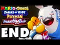 Mario + Rabbids Sparks of Hope: Rayman in the Phantom Show DLC - Gameplay Walkthrough Part 6 ENDING