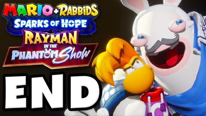 Mario + Rabbids Sparks of Hope on X: In a far away land, Darkmess rises! A  cosmic threat is growing… Mario, Rabbid Peach and their friends are our  last hope to save