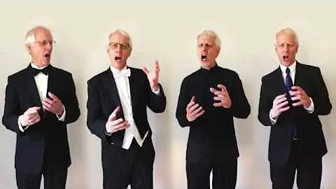 Conductor Steven Amundson shares his new barbersho...
