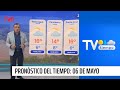 Pronóstico del tiempo: Lunes 6 de mayo 2024 | TV Tiempo