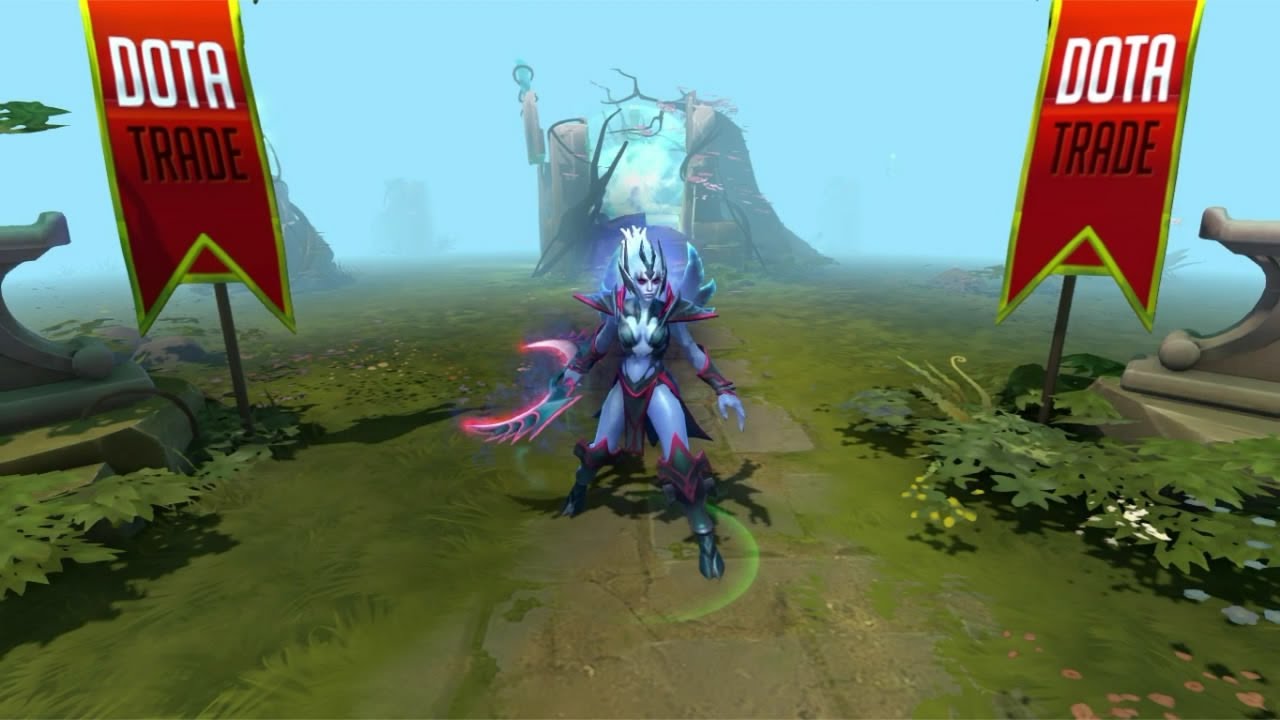 Vengeful Spirit's evolution : r/DotA2