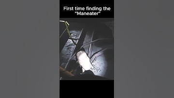 Lethal Company | First Maneater Encounter