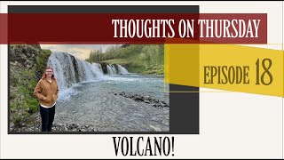 Volcano, farm animals, and a table!!! EP:18 #thoughtsonthursday #Iceland #FaroeIsland