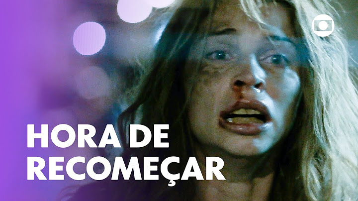 Larissa tem oportunidade de sair da cracolândia e recomeçar | Verdades Secretas | Tv Globo