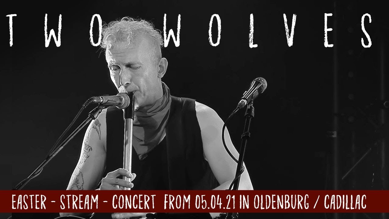 Watch Two Wolves | Marcus Friedeberg | Stream Concert 2021 on YouTube Watch Two Wolves | Marcus Friedeberg | Stream Concert 2021 on YouTube