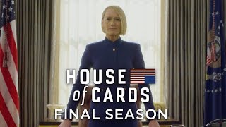 FIRST LOOK AT HOUSE OF CARDS SEASON 6