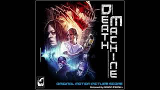 DEATH MACHINE - Original Motion Picture Soundtrack
