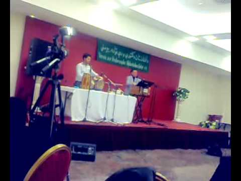 Afghan milly Attan 2/6 Bacha khan Seminar 28.11.20...