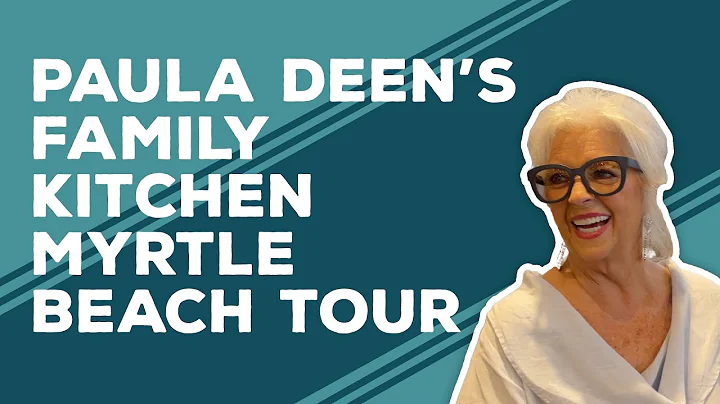 Love & Best Dishes: Paula Deens Family Kitchen Myr...