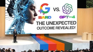 Google Bard vs ChatGPT  The Unexpected Outcome Revealed! 😲 #googlebard #chatgpt