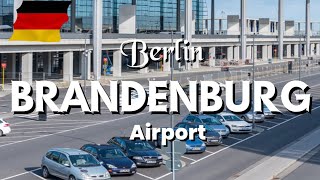 BERLIN BRANDENBURG AIRPORT TODAY | Check-In | Security | Gates | Travel Vlog