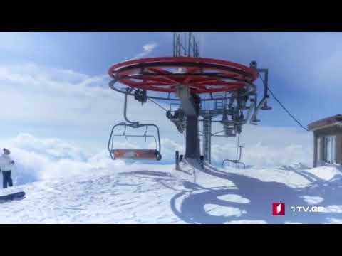 Video: Anda Tidak Perlu Menunggu Lift Di Resor Ski Bertenaga Manusia