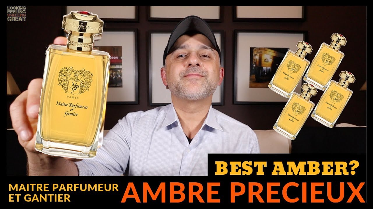 Maitre Parfumeur Et Gantier Ambre Precieux Review | Best Amber ...