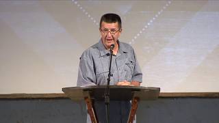 Mitch Dunfee // Mark 1:35-45 Jesus Is Preparing Your Heart
