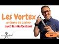 Comment fonctionne les vortex gobiologie et antenne de lecher edd