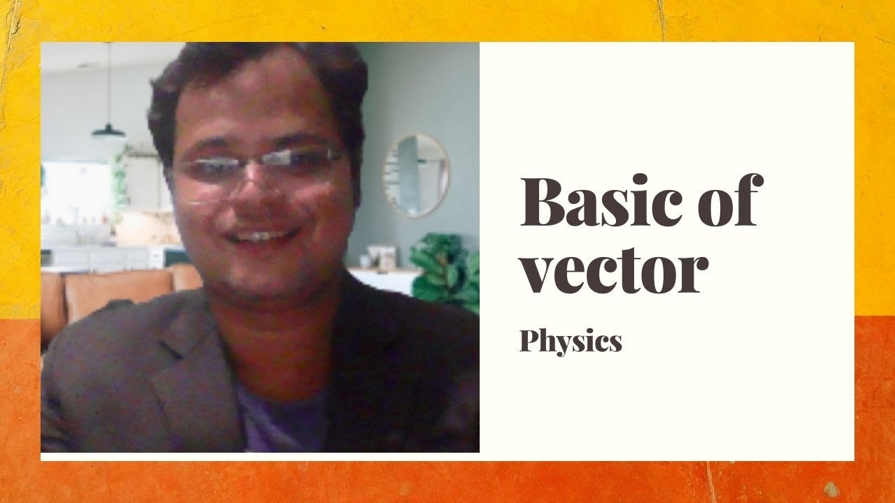 basic of vectors - YouTube