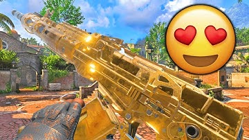 4 ATTACHMENT KN-57 DESTROYS ENEMIES! (BO4 BEST KN-57 CLASS SETUP UPDATE 1.13)