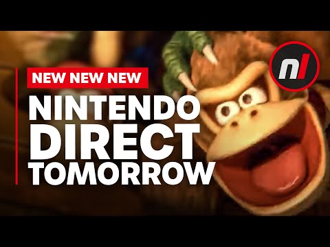 NEW Nintendo Direct Announced for Feb 8th 2023!