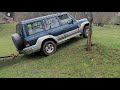 hyundai galloper 4x4