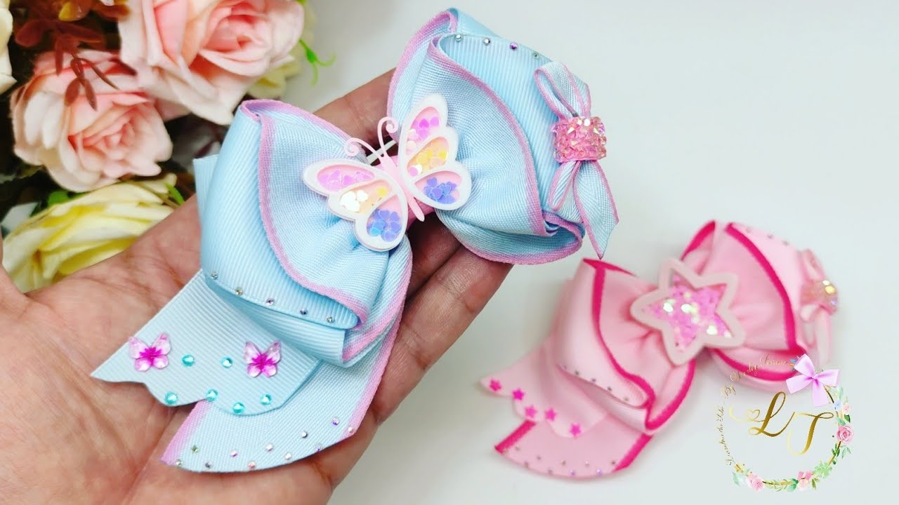 Laço Zara Luxuoso. Dicas para iniciantes. Lucre muito com esse modelo.