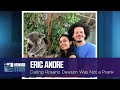 No One Believed Eric Andre Was Actually Dating Rosario Dawson