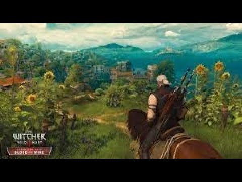 #61. ГВИНТ + РЫЦАРЬ НАЕМНИК. The Witcher 3.
