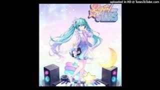 Hatsune Miku  Sweety Glitch (Audio)