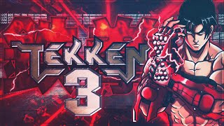 TEKKEN 3 : 25 ANS APRES, TOUJOURS UN BANGER ?????