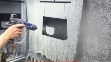 súng phun sơn tĩnh điện