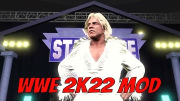 WWE 2K22 Arena Mod - WCW Starrcade 1997 - [READ DESC] [RELEASE]