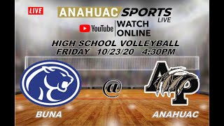 Buna vs Anahuac