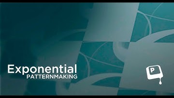 Exponential Pattern making (CtrlPaint.com)