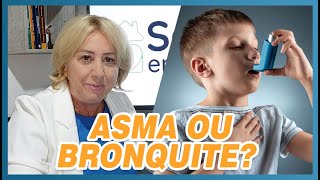 ASMA OU BRONQUITE: Sintomas e diferenças I SAÚDE EM SEU LAR