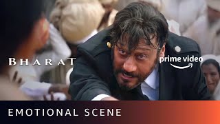 Will Jackie Shroff find his daughter? | Emotional Scene | Bharat | Amazon Prime Video screenshot 5