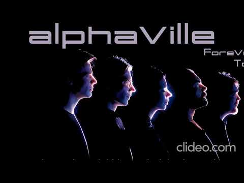 Forever Young Alphaville Metal Epic 