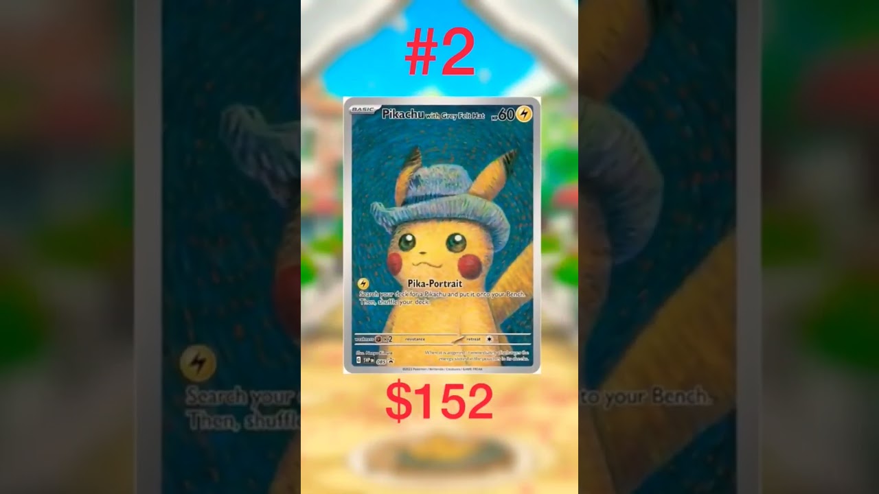 Top 5 Scarlet And Violet Cards 🤩🔥 