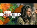 Chronixx  full set recorded live  caliroots2018