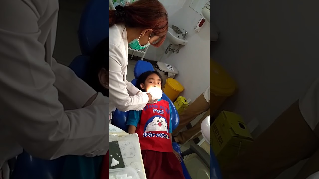 Cabut Gigi dengan dr. Maria Theresia sp. KGA (Laras)