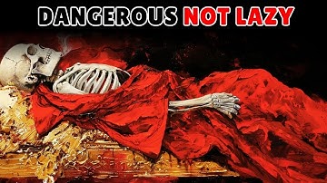 Why Society Fears the Lazy Ambitious Man – Carl Jung Psychology