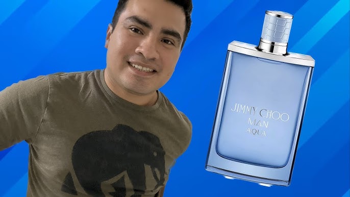 Jimmy Choo Aqua Man 100ml, Summer 2022 collection